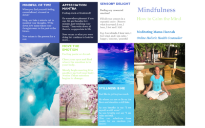 Mindfulness How to Calm the Mind